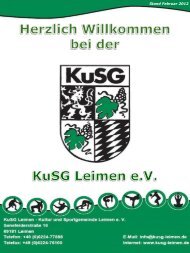 2 - KuSG Leimen