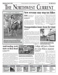 No.42 October 21, 2009 - The Current Newspapers