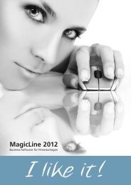 MagicLine 2012