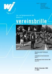 WMD-3551_TSG-Vereinsbrille 4-2009 - Home