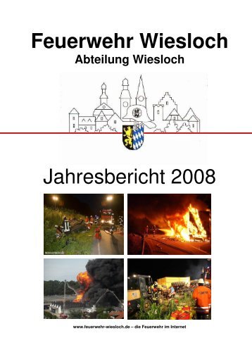 Feuerwehr Wiesloch Abteilung Wiesloch