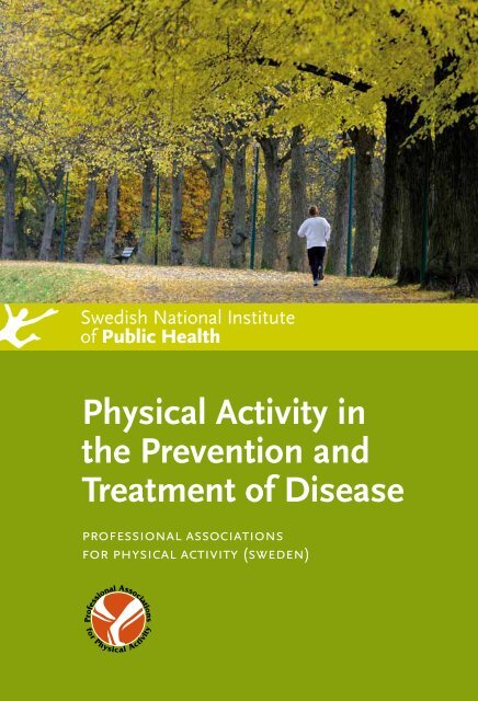 Physical Activity in the Prevention and Treatment of - Fyss