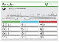 Fahrplan - Stadtwerke Neuss