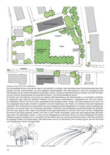 City Lerchenfeld - Lehrstuhl für Landschaftsarchitektur und ...