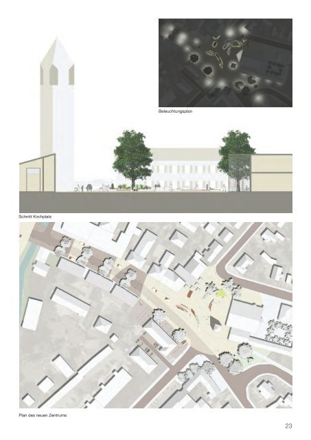 City Lerchenfeld - Lehrstuhl für Landschaftsarchitektur und ...