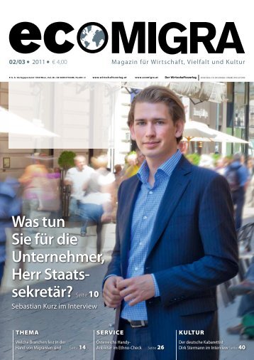 Ausgabe als pdf - Die Wirtschaft