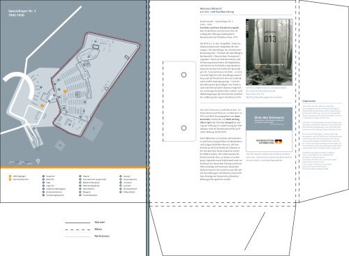 SowjetIScheS SpezIallager Nr. 2 1945 - Gedenkstätte Buchenwald