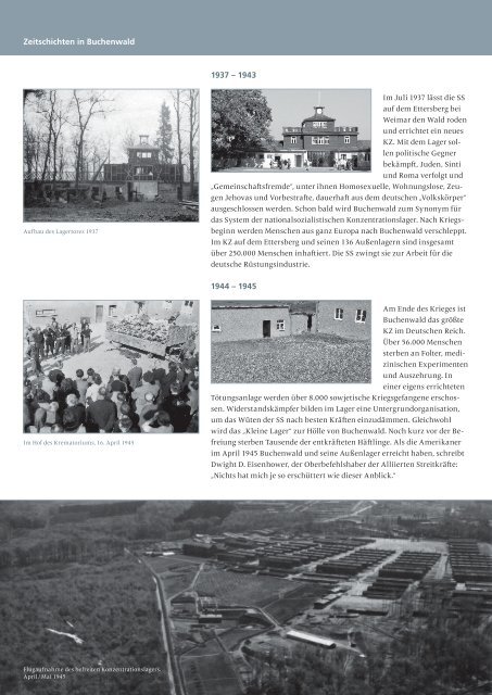 SowjetIScheS SpezIallager Nr. 2 1945 - Gedenkstätte Buchenwald