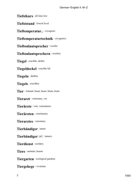 German-English Dictionary (2, M-Z).pdf - vtupro