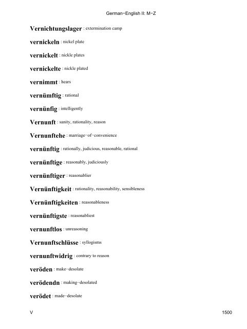 German-English Dictionary (2, M-Z).pdf - vtupro