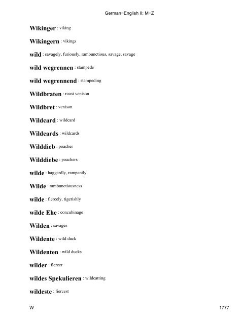 German-English Dictionary (2, M-Z).pdf - vtupro