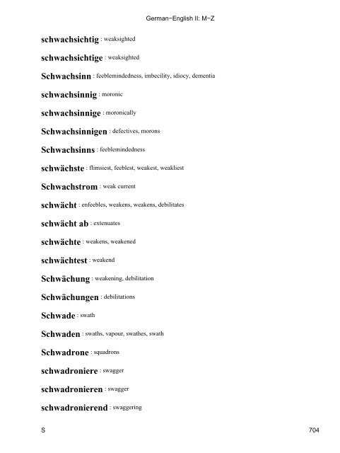 German-English Dictionary (2, M-Z).pdf - vtupro