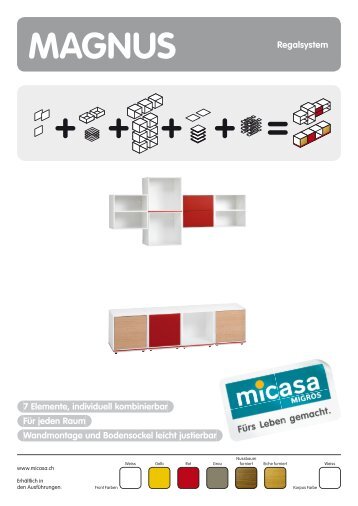 MAGNUS - Micasa