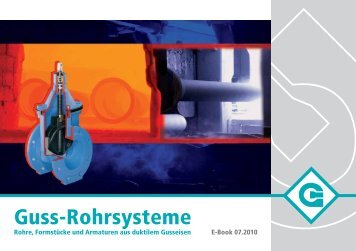 Guss-Rohrsysteme