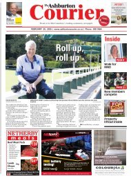 North Canterbury News: September 01, 2022