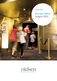 Nielsen Kino Box Office 2010 20110223_final:Nielsen Direct Mail ...