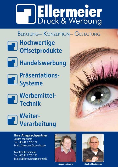 Systeme Werbemittel- Technik Weiter - luening.de