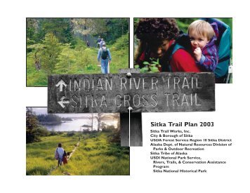 Trail Plan - City and Borough of Sitka