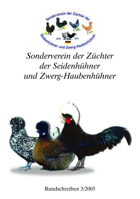 Eierlikör – nach Art des Hauses - beim SV der Züchter der ...