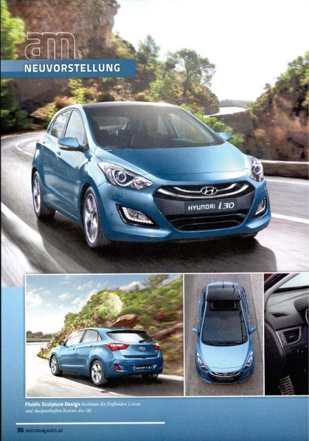 AM Auto Magazin 01.05.2012 - Hyundai