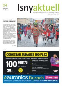 22.02.2025 Isny aktuell
