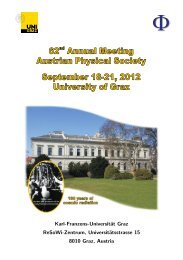 September 18-21, 2012 University of Graz September 18-21, 2012 ...