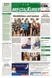 Ausgabe vom 05.09.2012 - Gemeinde Vöhrenbach