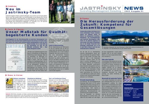 schlagskriterien im Bundesvergabegesetz - Jastrinsky GmbH & Co ...