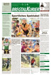 Ausgabe vom 12.09.2012 - Gemeinde Vöhrenbach