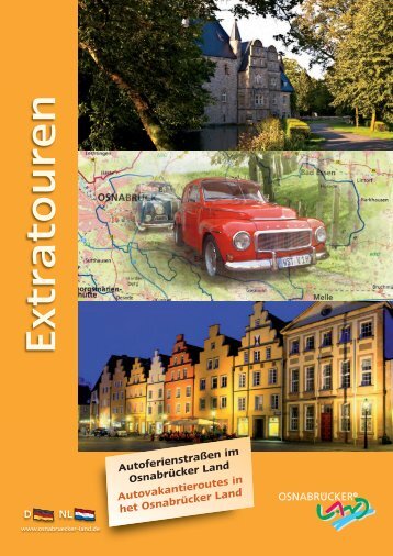 "Extratouren 2011" (PDF 8,5 MB) - Geheim over de grens
