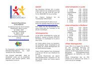 Kontakt Schulorganisation Unterrichtszeiten in Loxten ... - strato