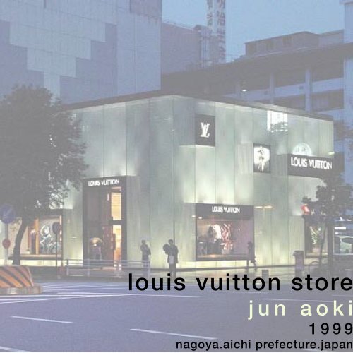 louis vuitton store