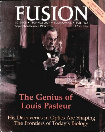 The Genius of Louis Pasteur