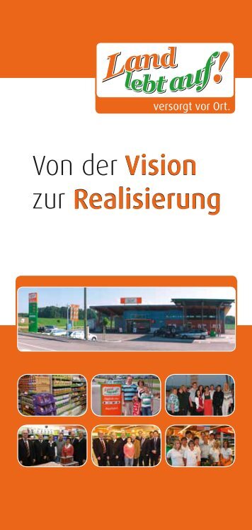 "Land lebt auf!" - Folder (pdf) - GDL