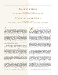 Bonnist Berliini Von Bonn nach Berlin - Estland