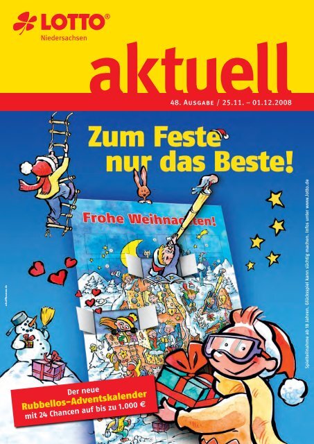 aktuell - Toto-Lotto Niedersachsen GmbH