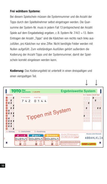 TOTO-System