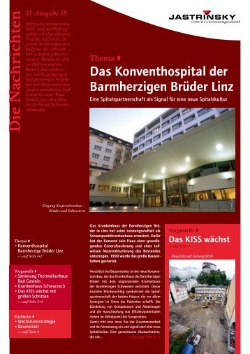 11 Ausgabe 01 - Jastrinsky GmbH & Co Kommanditgesellschaft