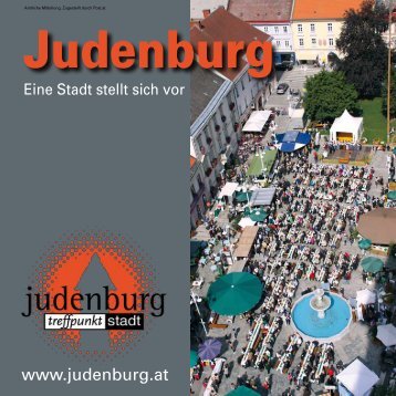 W - Stadtgemeinde Judenburg