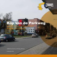 Kop van de Parkweg - Veluwse Poort