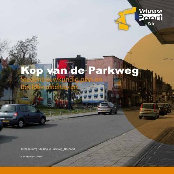 Kop van de Parkweg - Veluwse Poort