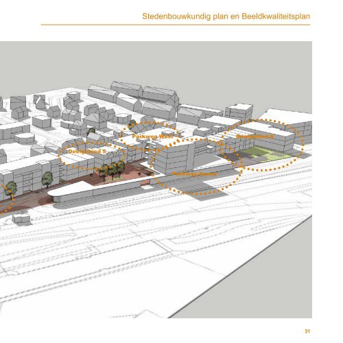 Kop van de Parkweg - Veluwse Poort