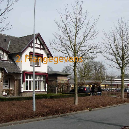 Kop van de Parkweg - Veluwse Poort