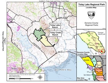 Tolay Lake Regional Park