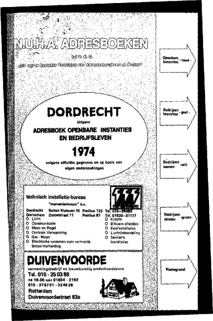 1974 DUIVENVOORDE - Archieven.nl