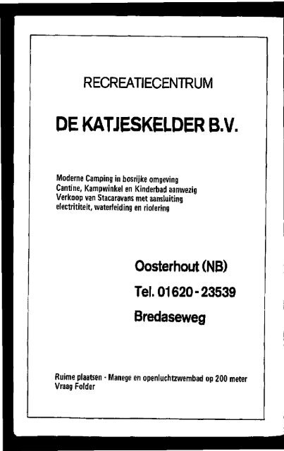 1974 DUIVENVOORDE - Archieven.nl