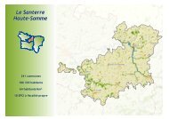 Le Santerre Haute-Somme Le Santerre Haute-Somme - Conseil ...