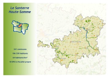 Le Santerre Haute-Somme Le Santerre Haute-Somme - Conseil ...