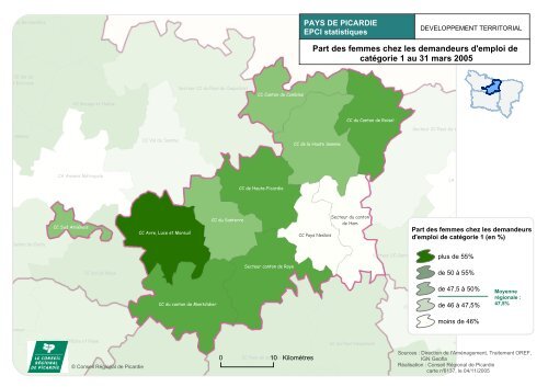 Le Santerre Haute-Somme Le Santerre Haute-Somme - Conseil ...