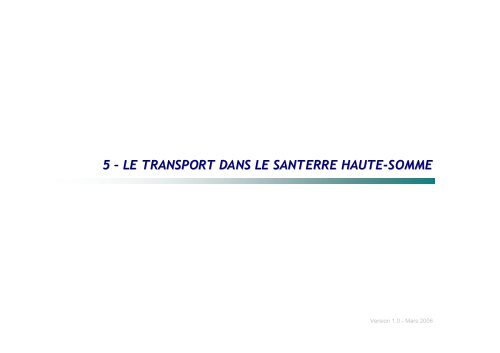 Le Santerre Haute-Somme Le Santerre Haute-Somme - Conseil ...
